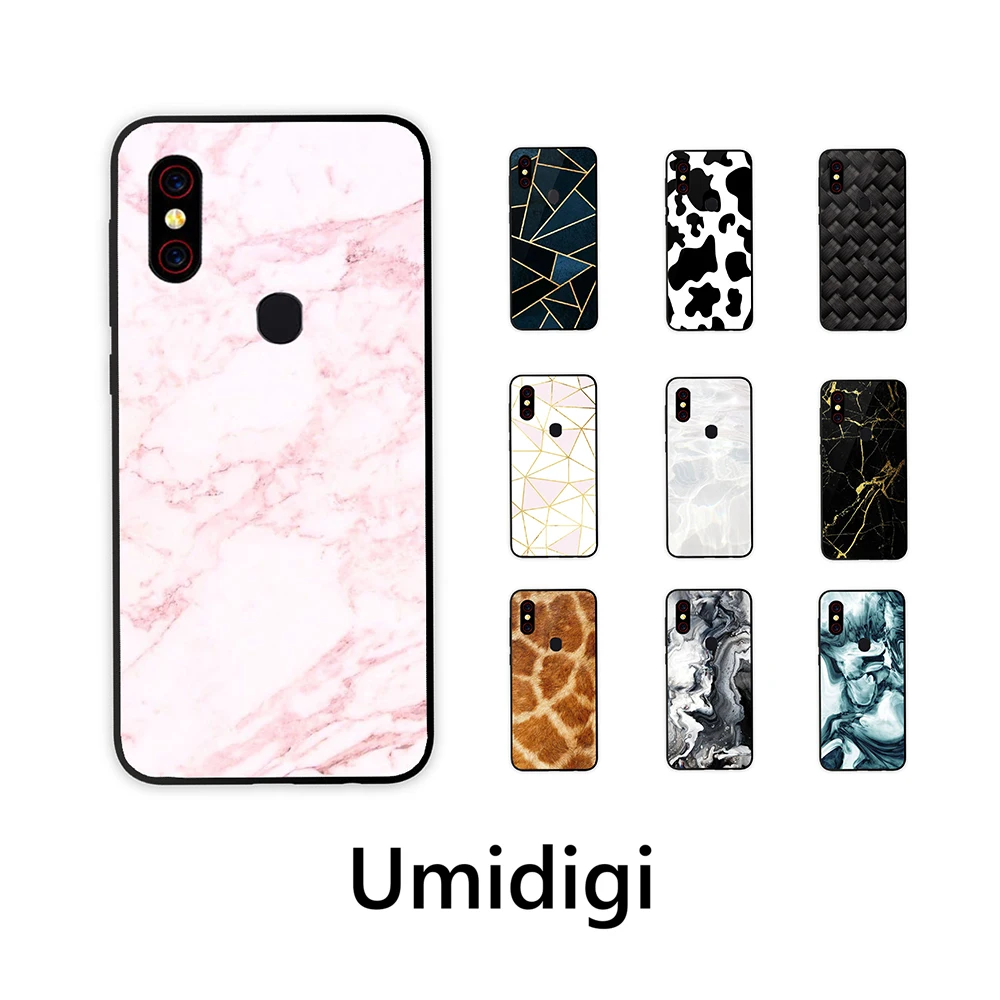 Мягкий чехол SHIODOKI для Umidigi F1 силиконовый телефона Play & защитный накладка с