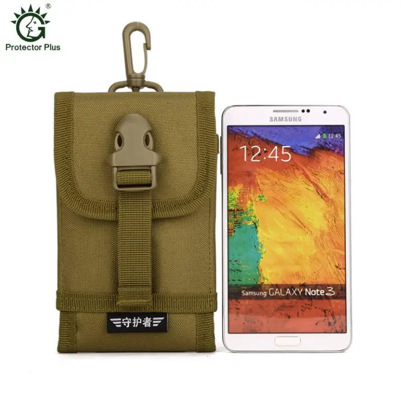 Мужские сумки в стиле милитари 5 6 дюймов посылка для мобильных телефонов плагины