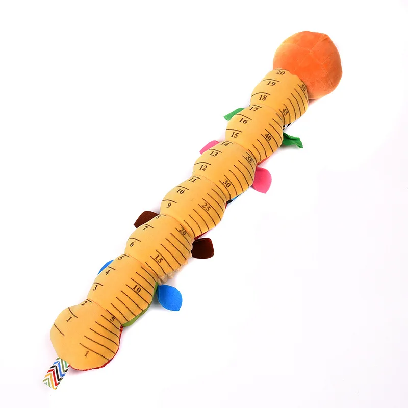 

Music Caterpillar Bed Bell Baby Puzzle Baby Toy Music Bell Puzzle Toy Toys for Toddlers