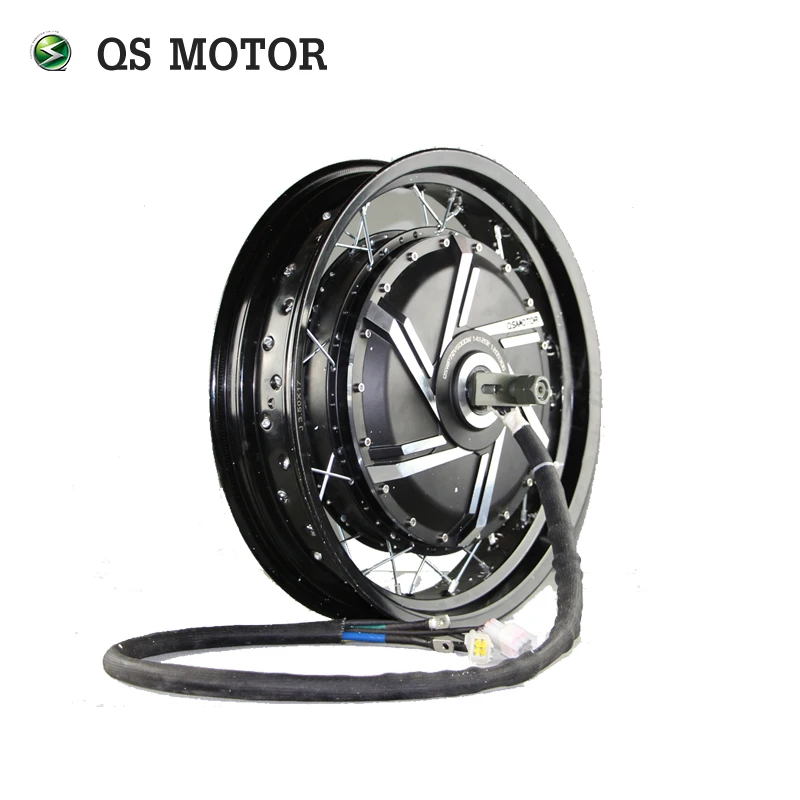 Спицевой двигатель для электромотоцикла 4000 Вт 273 (40H) V3|motor 4000w|motor typemotor motor |