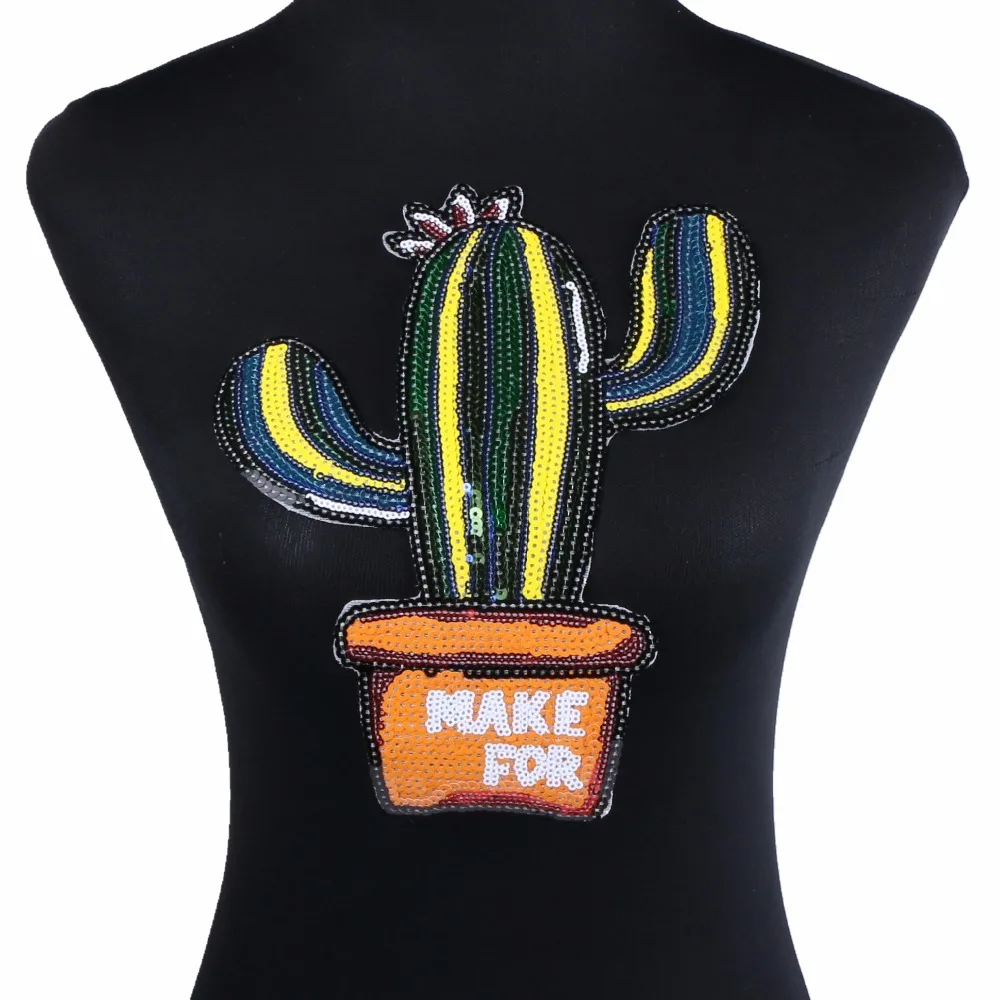 1 шт. блестящие нашивки наклейка в виде ананаса с фруктами пришивная нашивка