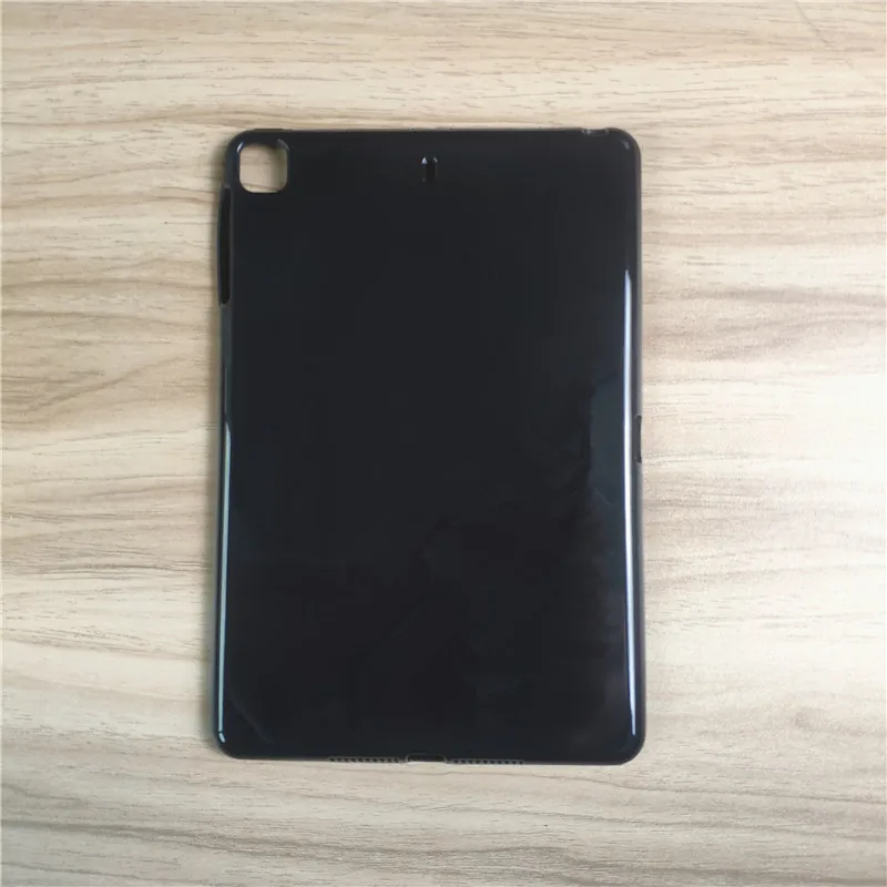 Силиконовая мягкая TPU тонкая задняя крышка для нового iPad Mini 5 7 9 ''матовая