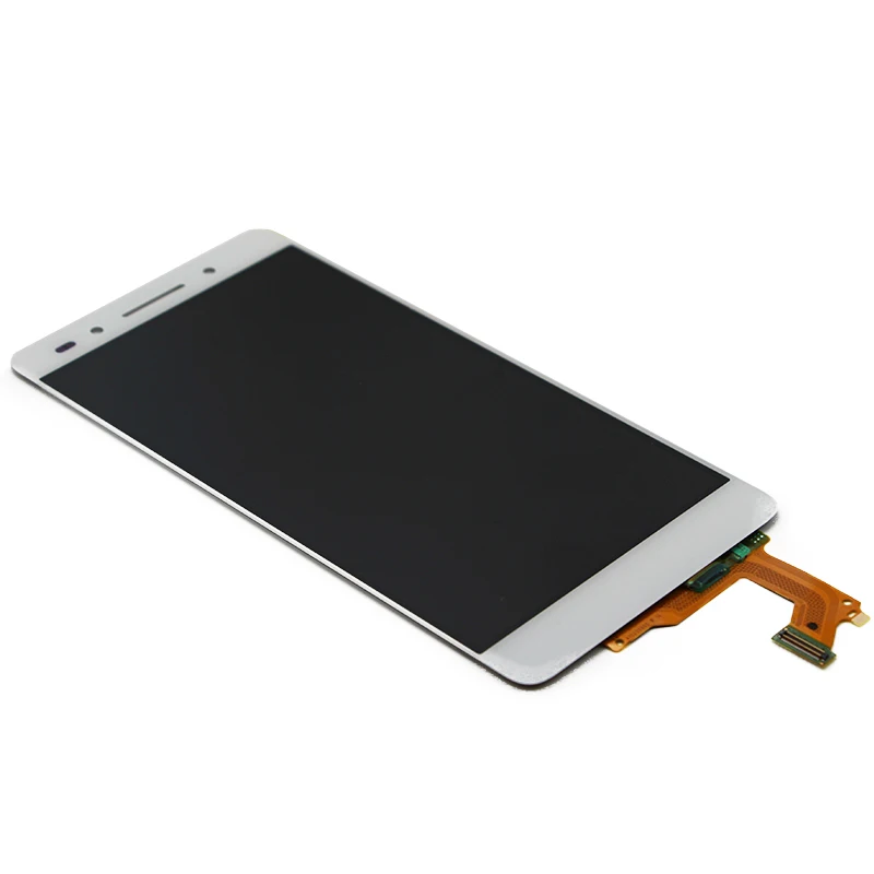 For Huawei Honor 7 honor7 LCD Screen Display + Touch Digitizer Glass Assembly Replacement Parts with White/Black/Gold | Мобильные