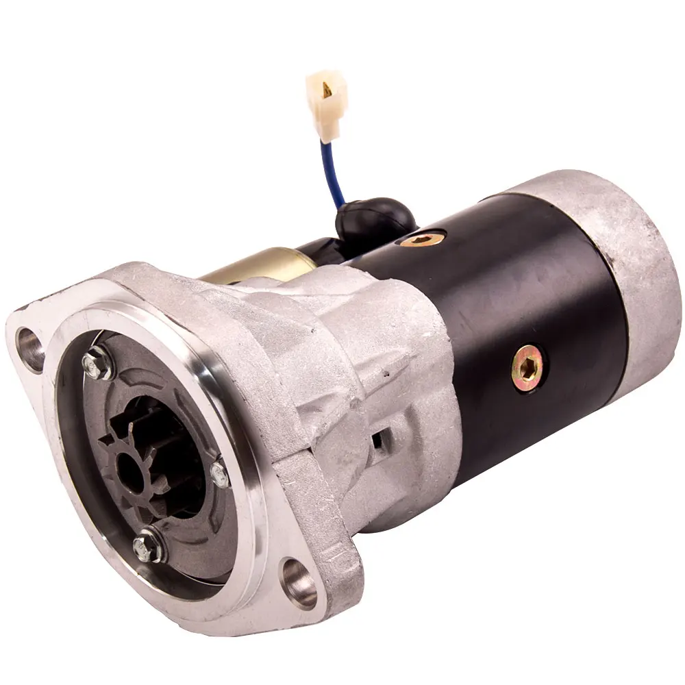 Стартовый двигатель для двигателя Jackaroo Turbo 4JB1 T 2.8L дизель 88 04 Rodeo TF 4JA1 2.5L 92