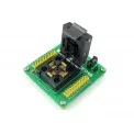 Адаптер для программирования Φ STM8 стандартная тестовая розетка STM8S / STM8AF QFP48 с