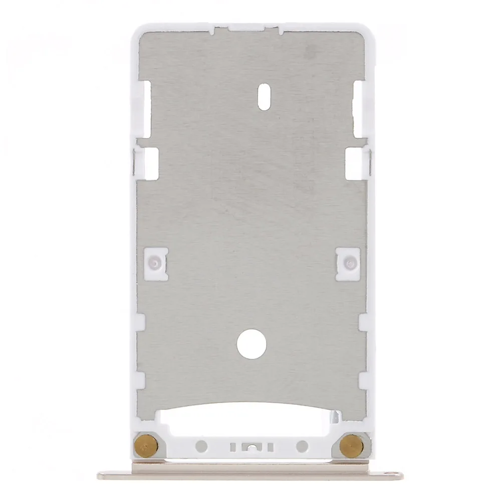 Dulcii OEM Dual SIM Micro SD лоток держателя карты Замена для Xiaomi Redmi Note 4X-черный | Мобильные