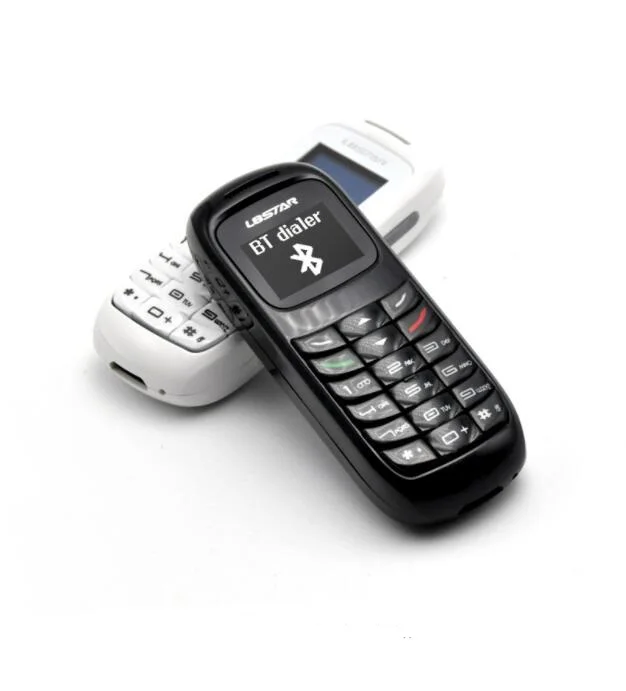 L8Star GTStar BM70 мини телефон bluetooth телефона 0 66 дюймов разблокирован мобильный Bluetooth