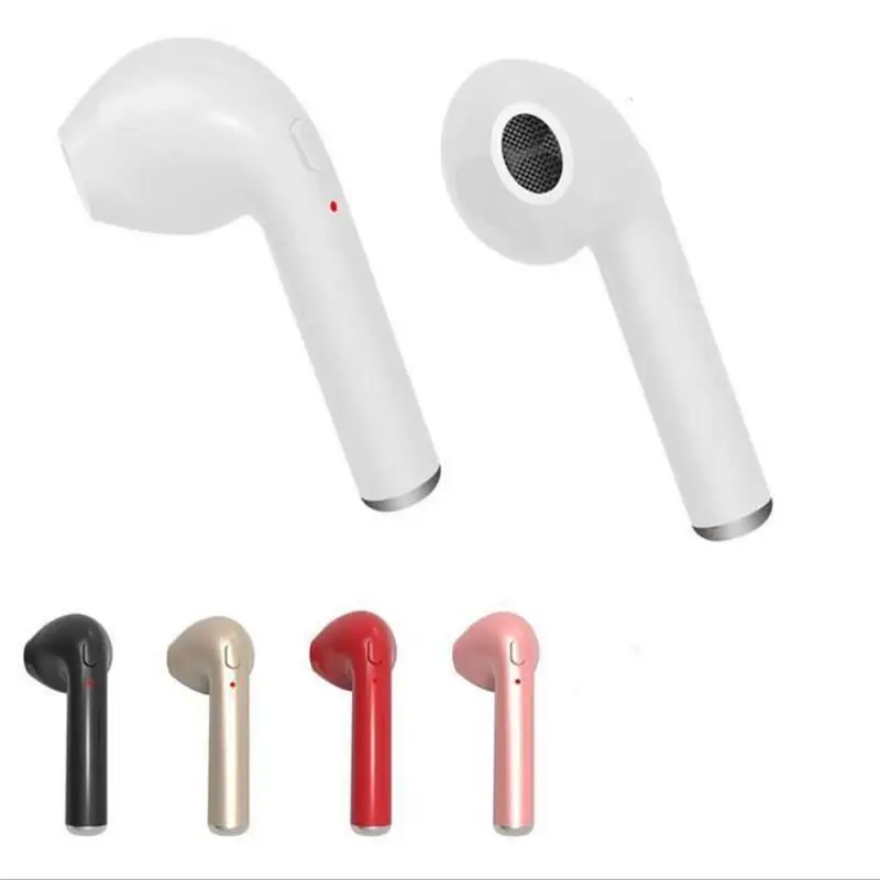 Новая коробка мини Bluetooth наушники беспроводной наушник беспроводные стерео