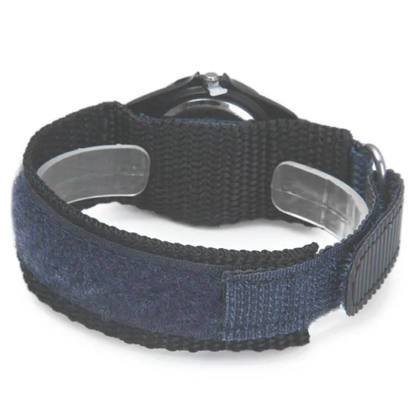 Спортивные часы для школьников Новое поступление тканевый ремешок