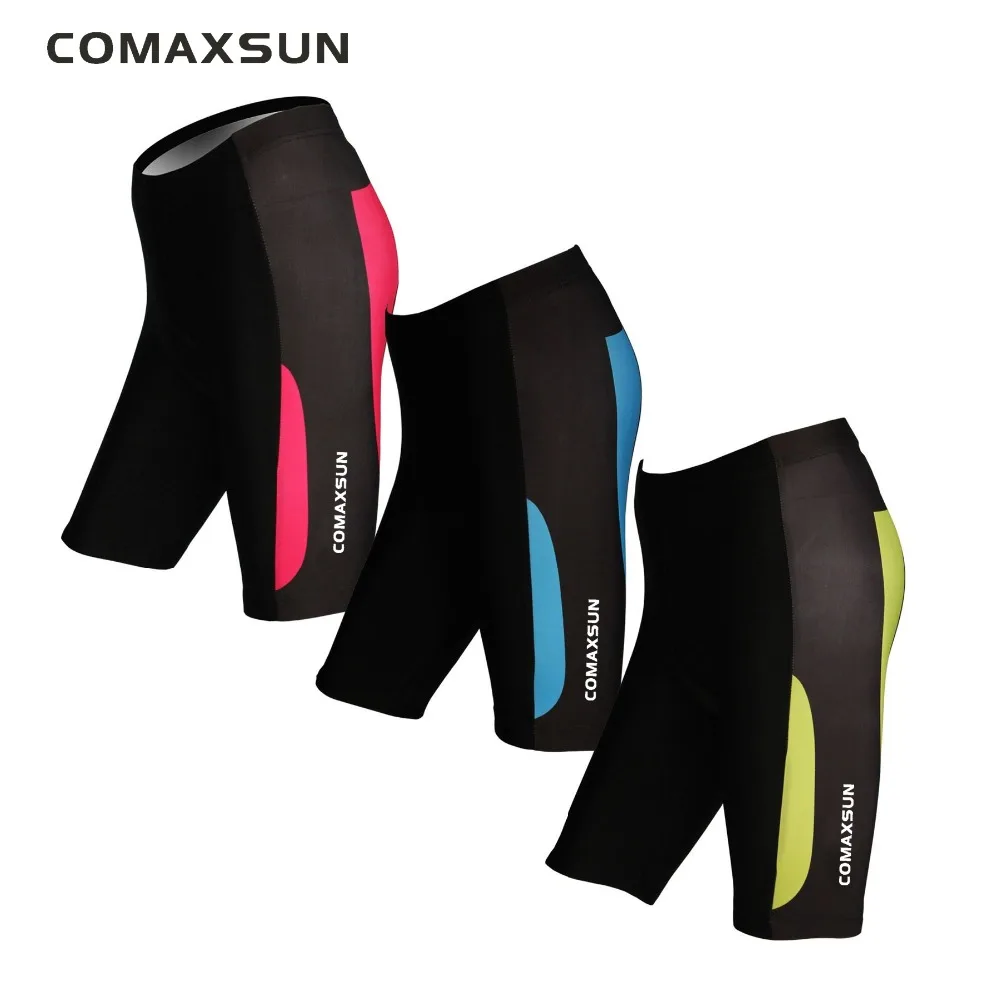 Новые женские велосипедные шорты 3D с подкладкой 3 цвета|cycling shorts 3d|women cycling shortscycling |
