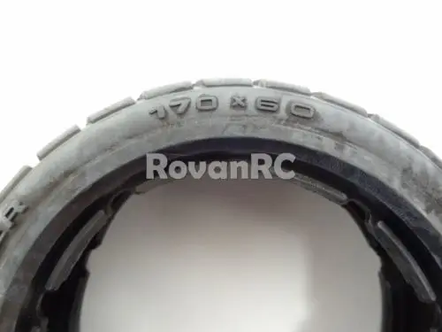 Rovan передние Автомобильные шины (2) (170x60) подходят для HPI Baja 5B SS 2 0 King Motor Buggy | Игрушки