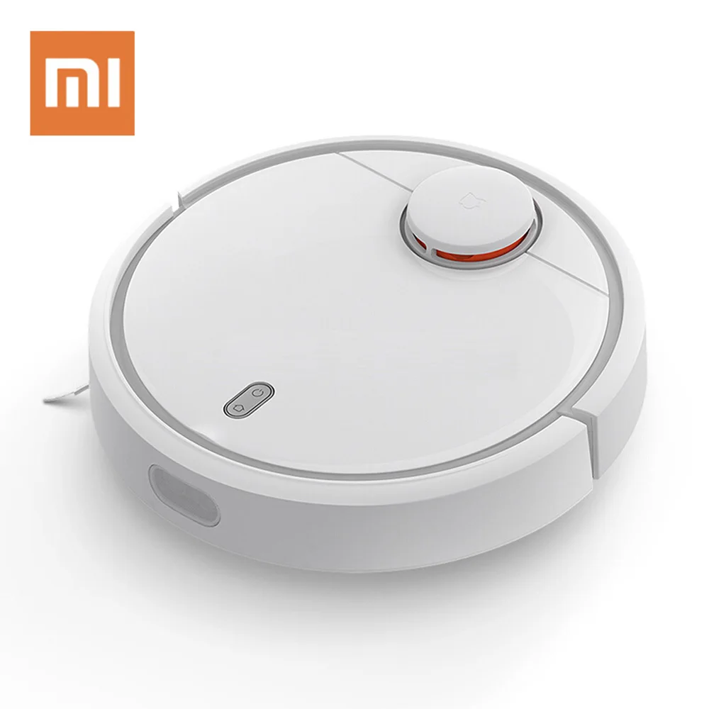 Оригинальный пылесос XIAOMI Mijia для дома автоматический подметальный умный