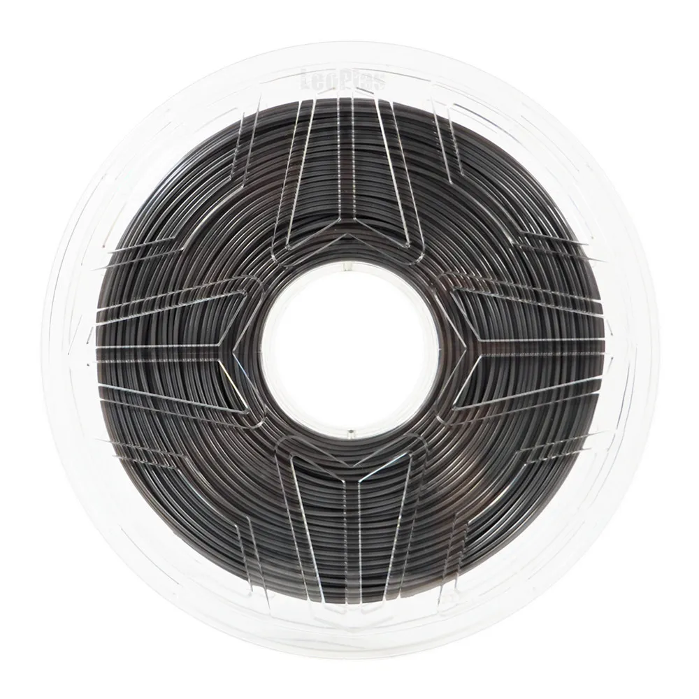Grey. Распродажа в США, Испания, склад 1,75 мм, 1 кг, нить PETG для FDM 3d принтера, расходные материалы, ручка, материалы для печати - Цвет: Grey.