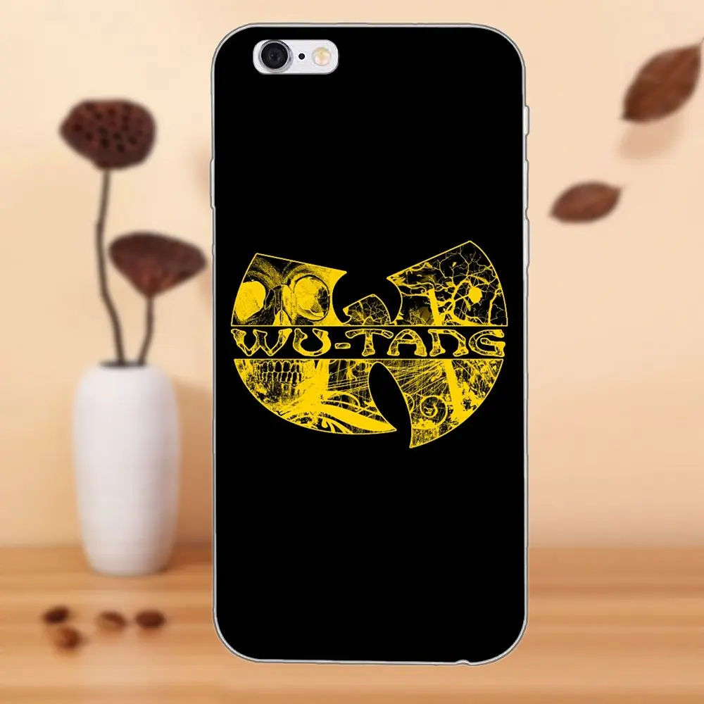 2019 Wu Tang Clan логотип музыкальной группы для Huawei P7 Honor 4C 5A 5C 5X6 6C 6A 6X7X8 9 V8 V10 Y3II Y5II Y6II G8