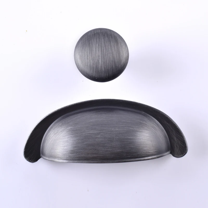

Drawer Pull Handles Dresser Pulls Handles Knobs Silver Decorative Furniture Cabinet Pull Handle Knob