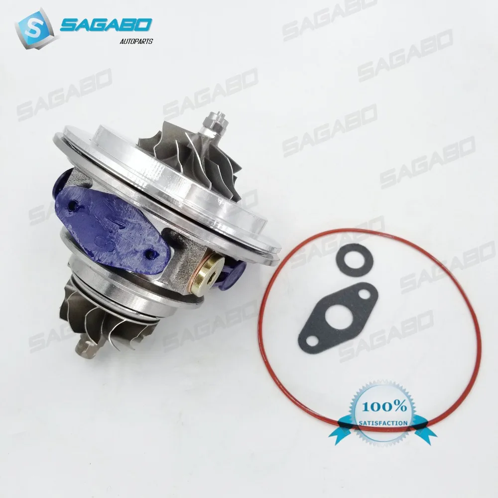 Турбонагнетатель K03 53039880106/53039880105 CHRA для Volkswagen Eos 2 0 TFSI 06F145701G /