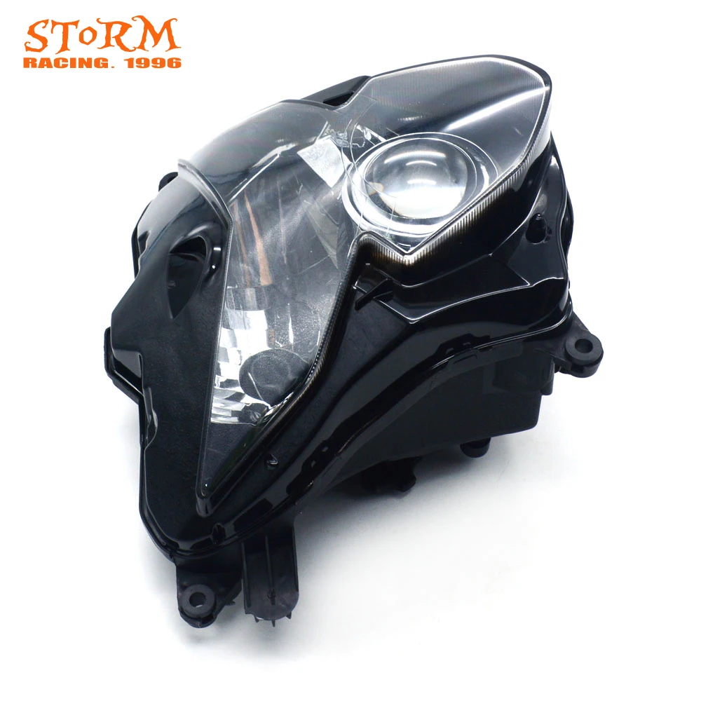 Фара для мотоцикла Suzuki GSXR600 GSXR750 GSX600R GSX750R GSXR-600 K4 2004-2005 уличный велосипед |