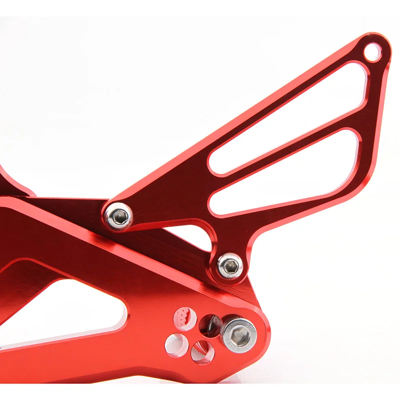 Для BMW S1000RR 2015 2016 2017 мотоцикл задний Набор аксессуаров CNC регулируемый Rearset