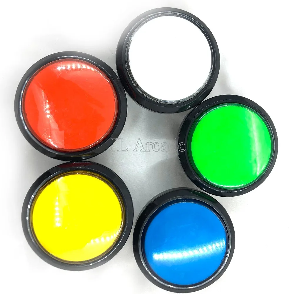 О товаре: совершенно новые 60 мм Купольные кнопочные кнопки с микропереключателем