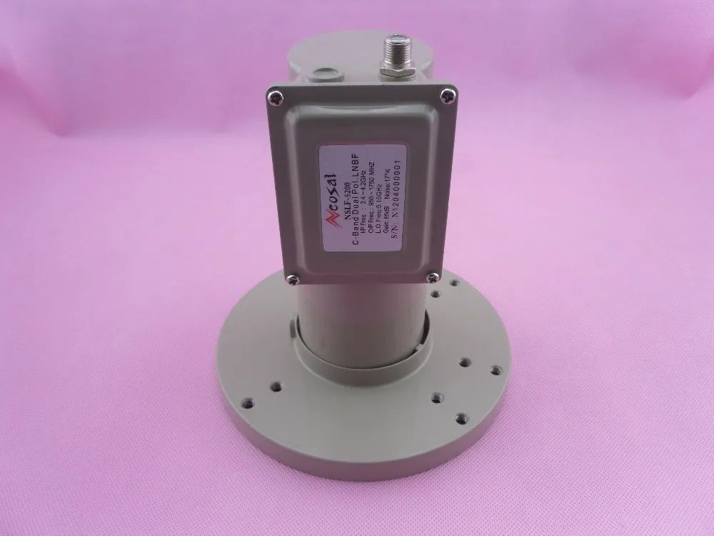 Конический скалярный кольцо конус + c ремешок держатель lnb ТВ цифровой да высокой