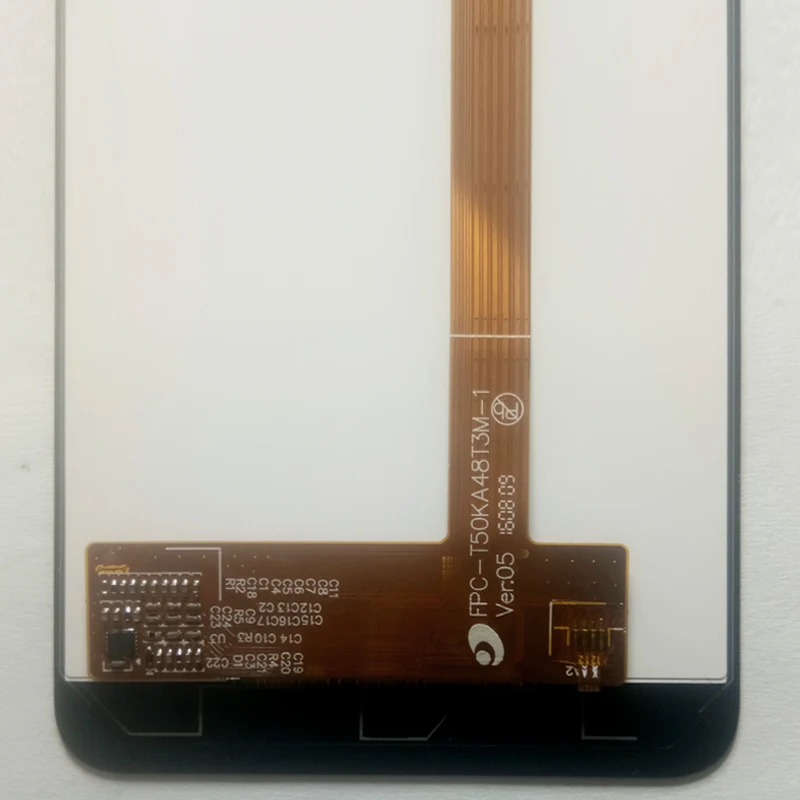 Новый 5 0 дюймов для DEXP Ixion MS350 ЖК-дисплей сборки Дисплей + Сенсорный экран Панель