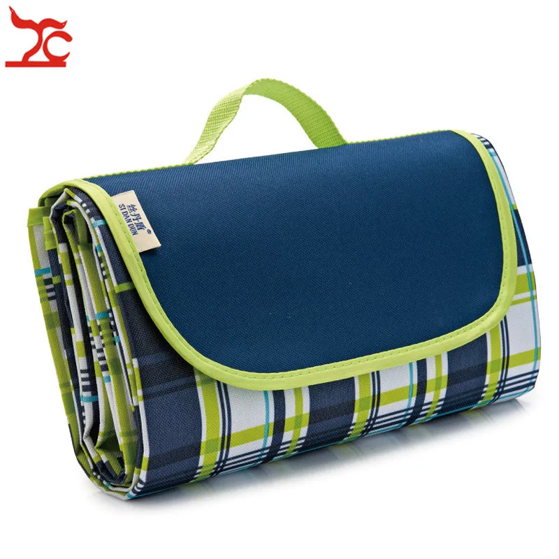 18 1 шт. коврик для пикника из ткани Оксфорд, влагостойкий коврик, товары для улицы, коврик для палатки, коврик для травы, расширяющийся коврик для пикника, ткань для пикника - Цвет: 18