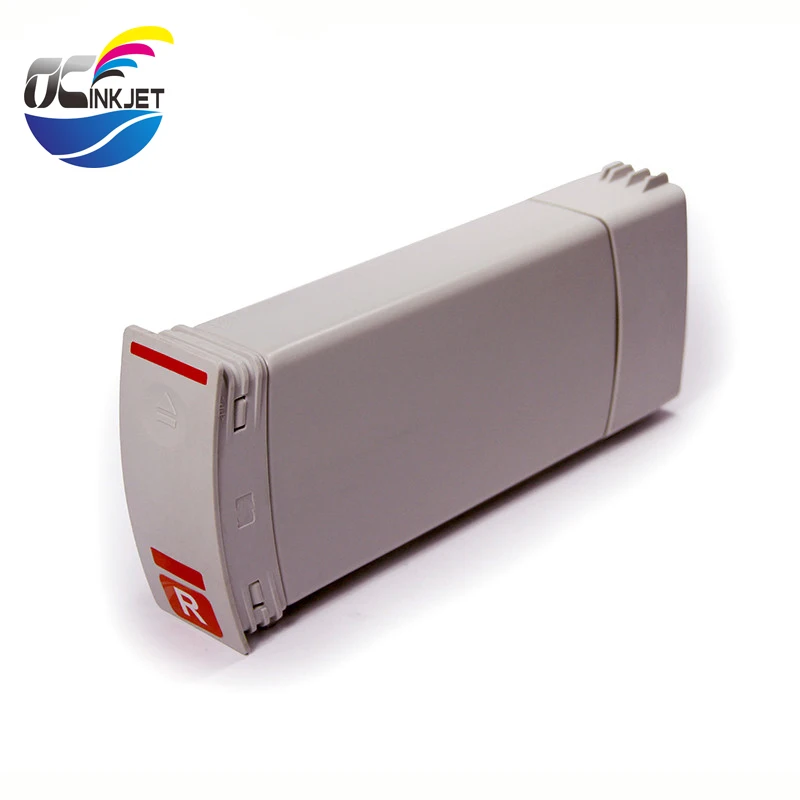 OCINKJET 775 мл для HP 771 чернильный картридж полный с OEM пигментные чернила совместимый
