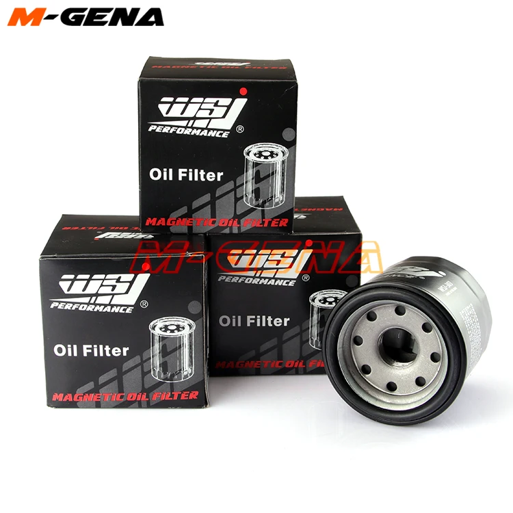 

Motorcycle Oil Filter For XJR400 FZ400 MT-01 MT-07 MT09 FZ-09 YZF R1 R3 R6 FZ6N FZ1N FZ8N XJ6N FZ6R