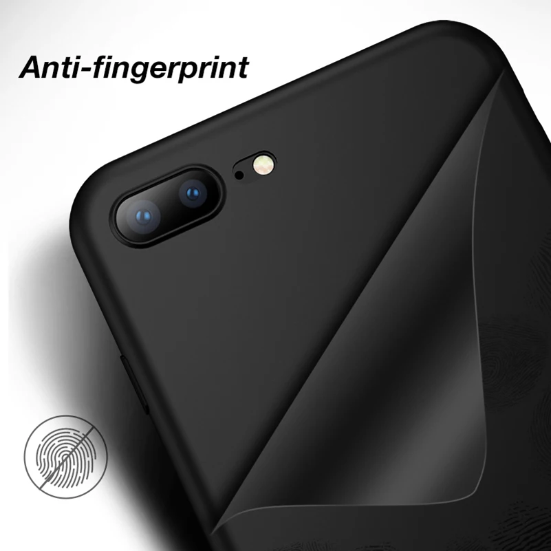 Матовый Силиконовый чехол из ТПУ карамельных цветов для iPhone XS Max XR 7 8 Plus 6 6s X 5