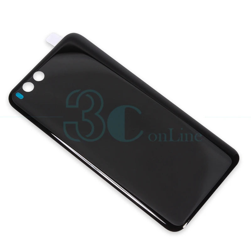 Задняя крышка батареи Xiaomi Mi 6 стекло + корпус двери ПК панель для корпуса Mi6 Замена