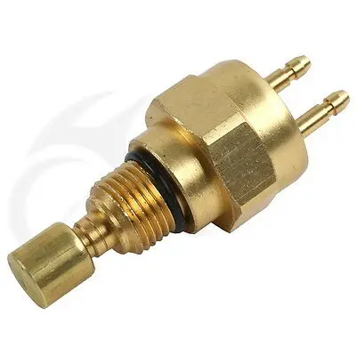 

Выключатель вентилятора радиатора мотоцикла для KAWASAKI кроссовки ZG1000 1986-2006 1987 Ninja ZX10 88-90