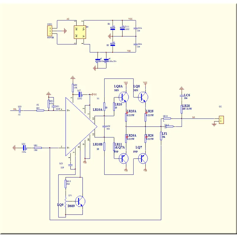 Kaolanhon двойной AC18~ 36 В A7 UPC1342V 220 Вт* 2 двойной моно усилитель раздельный Усилитель мощности доска комплект/готовая плата супер LM3886
