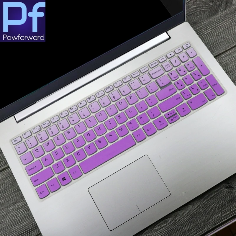 Для Lenovo ideapad 520 15 15ikb 15ikbr 720 15IKBA 6 дюймов чехол для клавиатуры ноутбука|Наклейки
