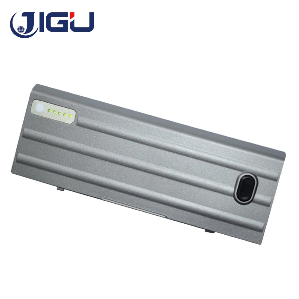 JIGU Новый аккумулятор для ноутбука Dell Latitude D620 D630 D630c D631 серии замена: 0GD775 0GD787 0JD605