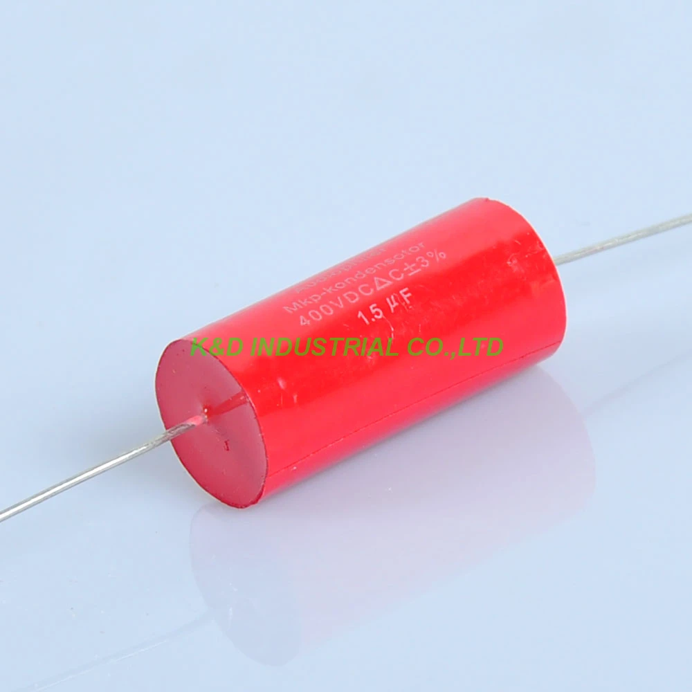 Конденсатор MKP 1 5 мкФ 400V DC Audiophiler для усилителя гитары 4 шт.|audio grade|capacitor 1.5uf 400vcapacitor dc