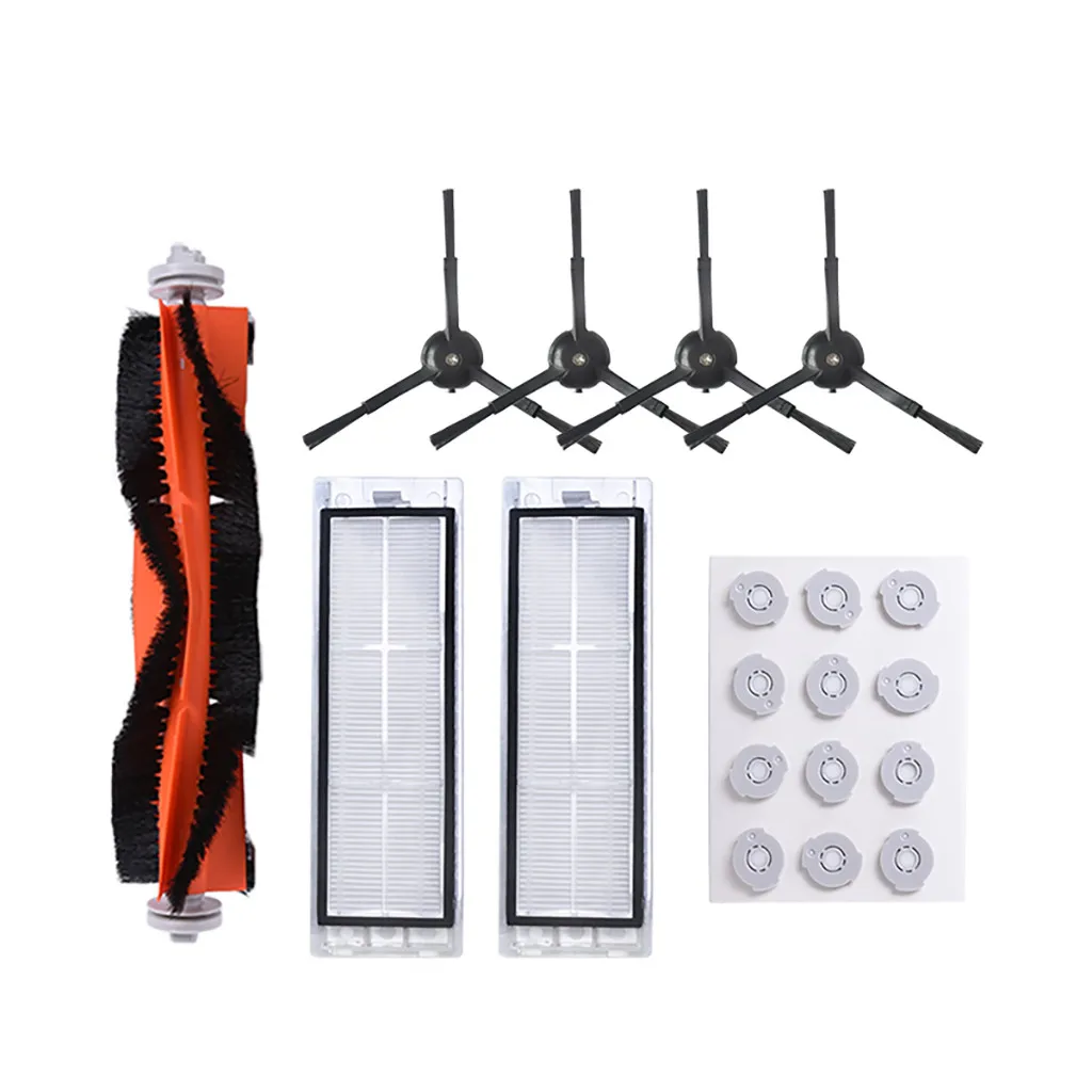 Набор запасных частей для пылесоса Xiaomi 2/Roborock T65 s6 тряпки швабры фильтр мытья