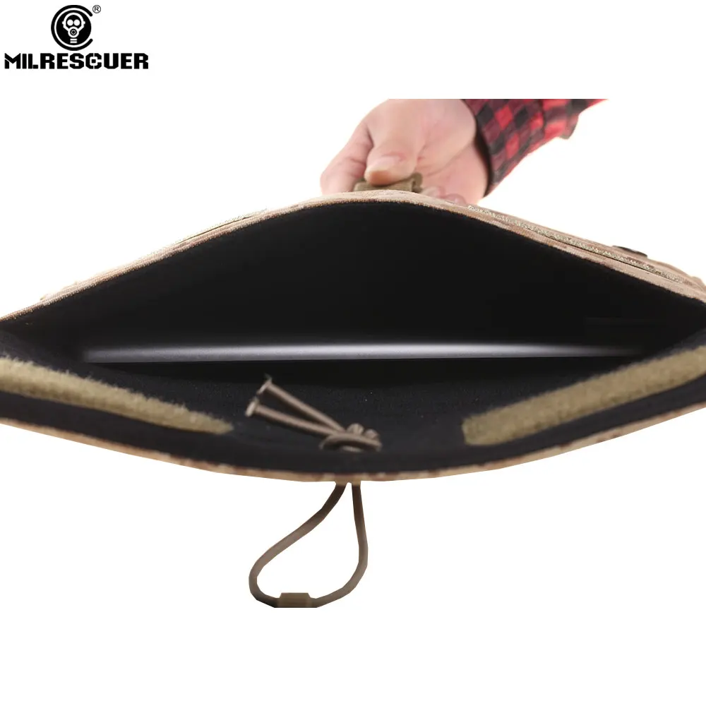 Сумка milrescue er Ipad Ipad2 тактическая защитная сумка защитный чехол для кемпинга
