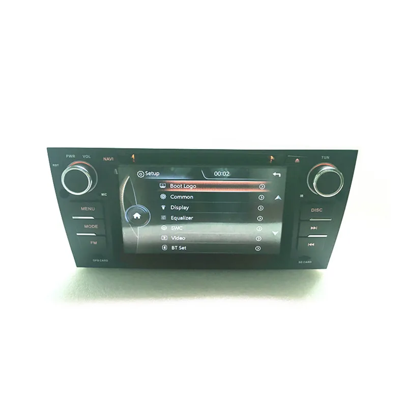 Автомобильный Радио DVD НАВИГАЦИЯ для BMW E90 E91 92 E93 (2005 2012) с WIFI Bluetooth BT 1080P Ipod карта