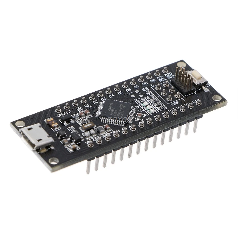 SAMD21 M0-Mini 32-битный процессор ARM Cortex M0 Core Совместимость для нулевой форме мини Z10 Прямая поставка