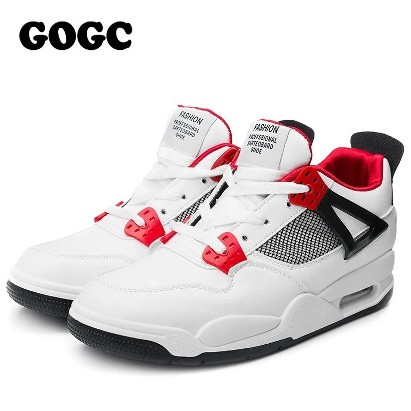 Летняя мужская обувь GOGC мужские кроссовки повседневная дышащие удобная