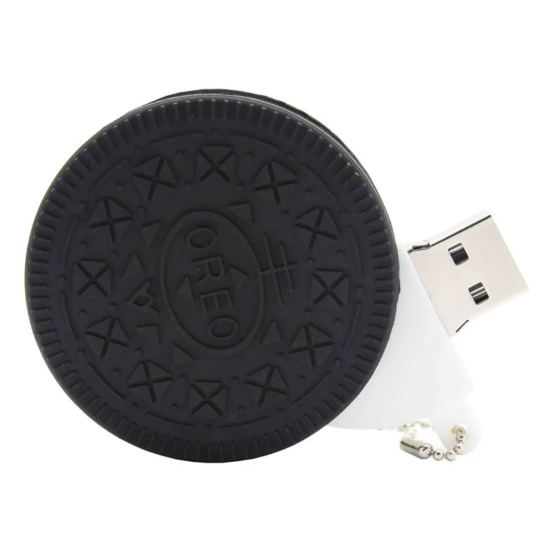 Oreo модель печенья для мороженого шоколада USB 2 0 4 ГБ 8 16 32 64 ГБ|USB флэш-накопители| |