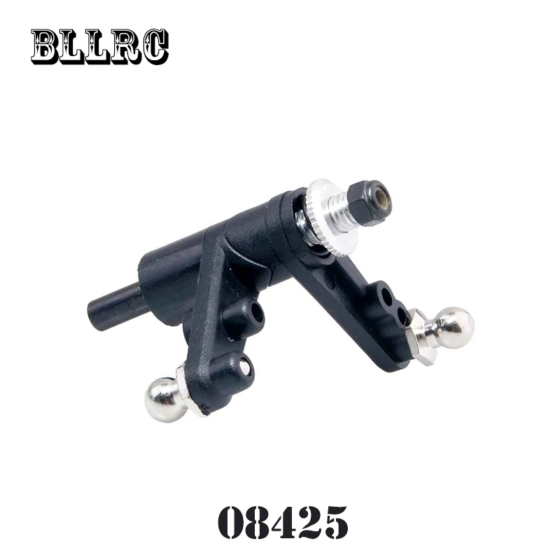 1: 10 RC HSP 08425 (08425E) рулевая сборка A для 1/10 модели автомобиля 94108 94111 94188 монстр Трак
