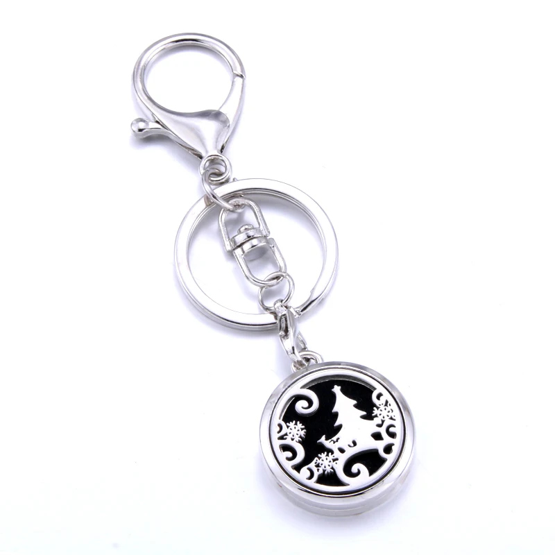 Изысканная коробка для ароматерапии в виде рождественской елки Открывающийся