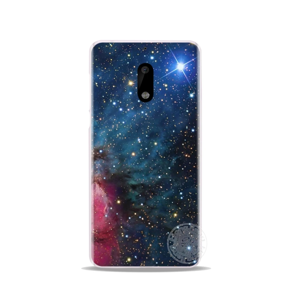 Цветной чехол HAMEINUO для galaxy universe телефона Nokia 9 8 7 6 5 3 Lumia 630 640 640XL 2018|lumia 630|lumia 640lumia 640xl