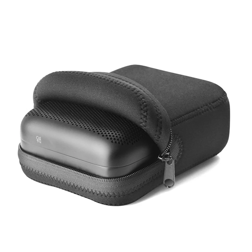 

New Travel Soft Carrying Cover Protect Pouch Bag Storage Travel Case for Bang & Olufsen Beoplay P6 Wireless Bluetooth Speaker