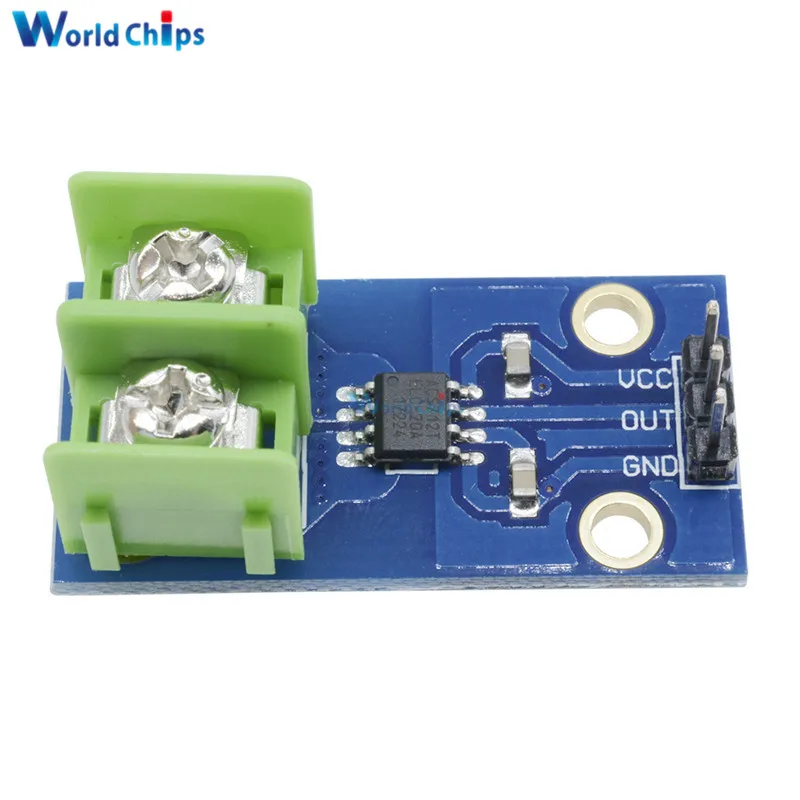 Модуль датчика тока ACS712T 20 А модуль переменного ACS712 5 В оптовая продажа|acs712|modulemodule