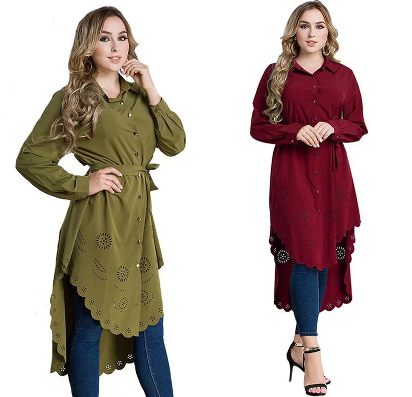 Женская и женская одежда 2019 большого размера плюс M 6XL 3XL 4XL 5XL с поясом длинным