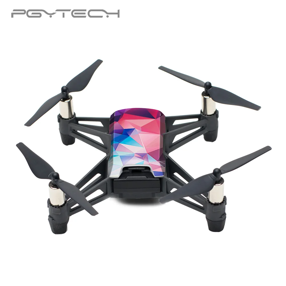 Водостойкая наклейка PGYTECH DJI TELLO Защитная Наклейка для кожи дрона стикер тела