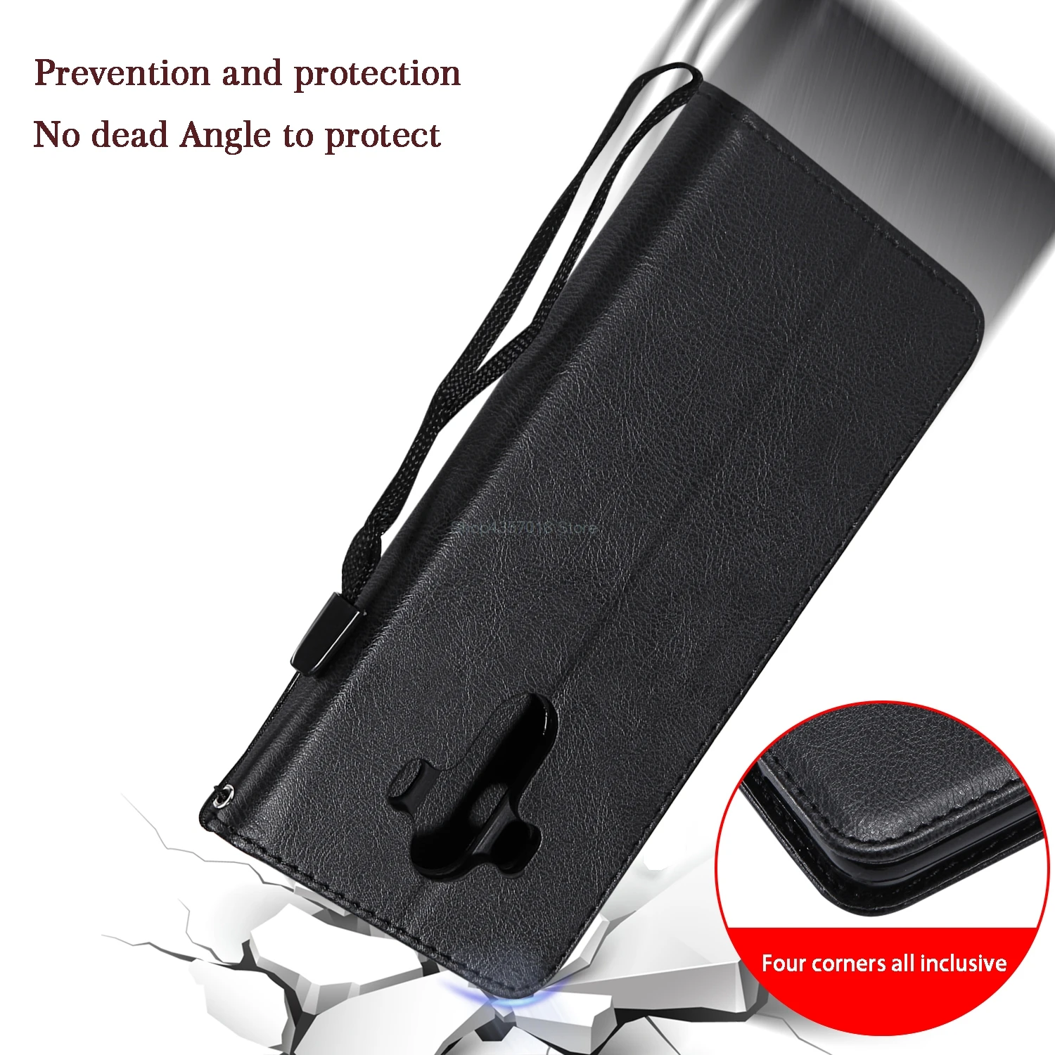 Чехол для Huawei Mate 10 Pro BLA L29 L09 однотонный кожаный флип-чехол кошелек Mate10 BLA-L29 BLA-L09