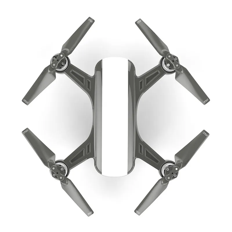CFLY Дрон для селфи мечты с GPS FPV в режиме реального времени 4K камера оптическим